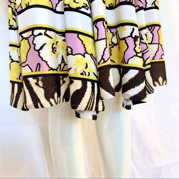 Vintage Roberto Cavalli La Robe Dress - Picture 4 of 9